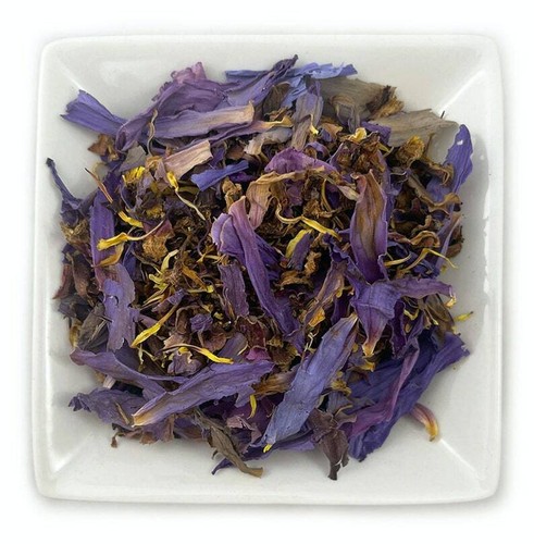 Egyptian crushed blue lotus - egyptian,